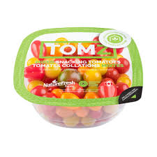 Toms Mixed Tomatoes [680g]