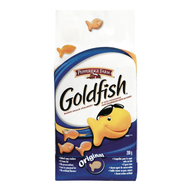 Goldfish Crackers Original [200g]