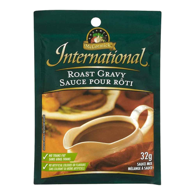 McCormick Beef Gravy [32g]