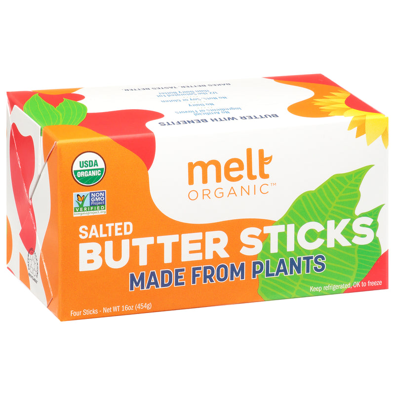 Melt Organic Buttery Sticks [454g]