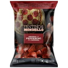 Fantino & Mondello Dry Sliced Pepperoni [200g]