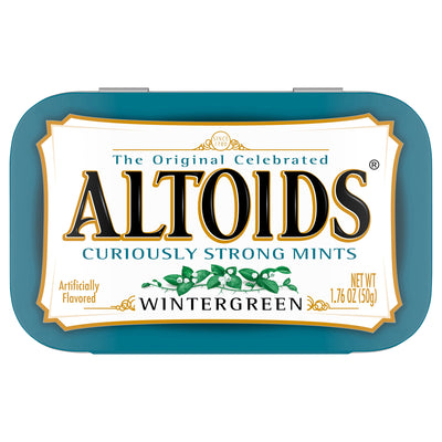 Altoids Wintergreen [50g]