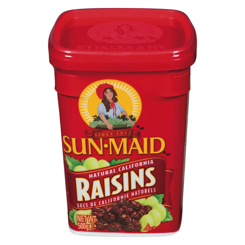 Sun Maid Seedless Raisins [500g]
