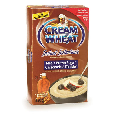 Cream of Wheat Maple Brown Sugar 350g