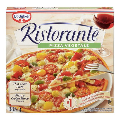RistorantVegPizza385gr [385 g]