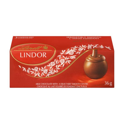 Lindt Milk 3 Pack Chocolate [36g]