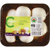 Org Whole White Mushrooms [227g]