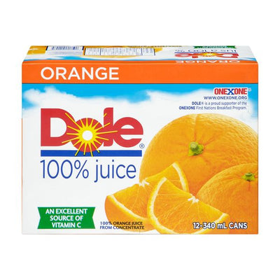 Dole Orange Juice [12pk]