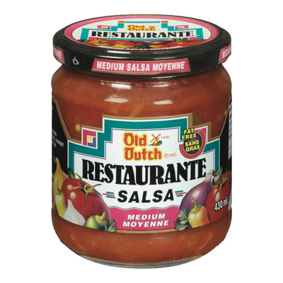 Old Dutch Medium Salsa [430ml]