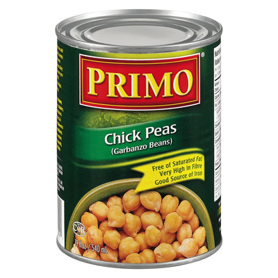 Primo Chick Peas [540ml]