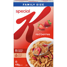 Kellogg Special K Berries [450g]