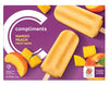 Mango Peach Fruit Bars [6pk]