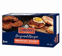 Schneiders Sausage Rounds [375g]