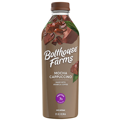 Bolthouse Farms Mocha Cappuccino Coffee Beverage, 946 mL