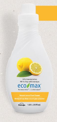 EcoMaxLemonFloorCleaner [1.05l]