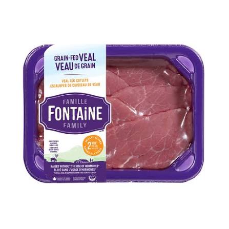 Fontaine Veal Leg Cutlets [1kg]