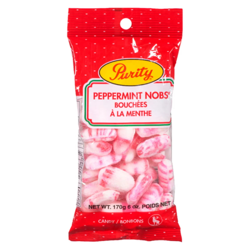 Purity Peppermint Nobs [170g]