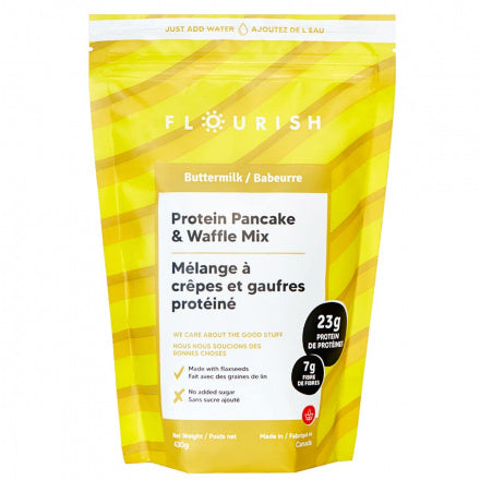 Flourish ButterMilk Pancake Mi [430g]