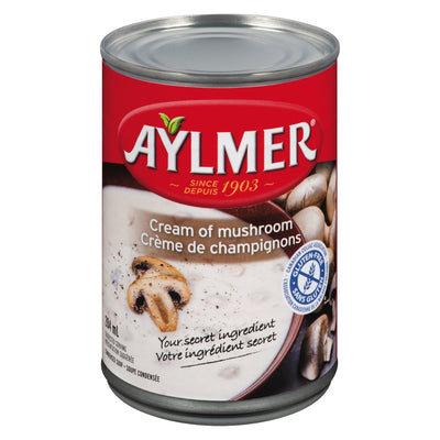 Aylmer Mushroom Soup [284ml]