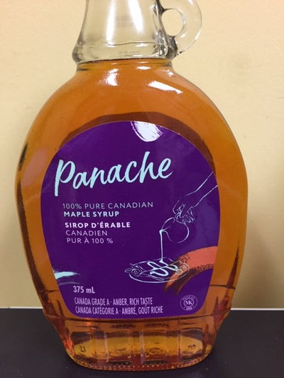PanMapleSyrup375ml [375 ML]