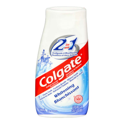 Colg2in1ToothpasteWhitening [100ml]