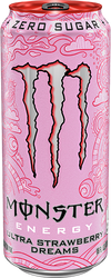 Monster Strawberry Dream [473ml]