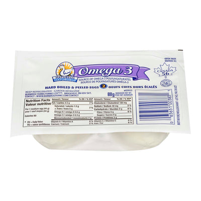 HardBoiledEggs2pk [88 g]