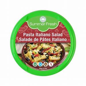 SummerFreshItalianPastaSalad [300g]