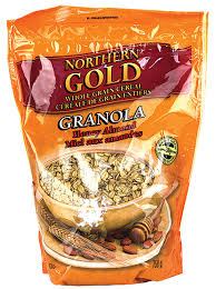 NatGoldGranolaHoneyAlmond [675g]