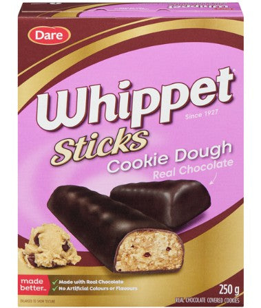 Whippet Sticks [250 g]