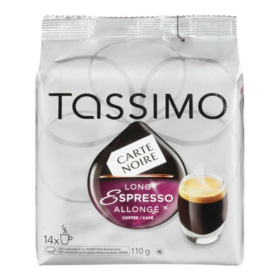 TassimoLongEspressCarteNoir [14pk]