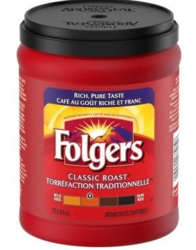 Folgers Coffee Classic [272g]
