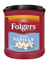 Folgers Coffee French Vanilla [272g]