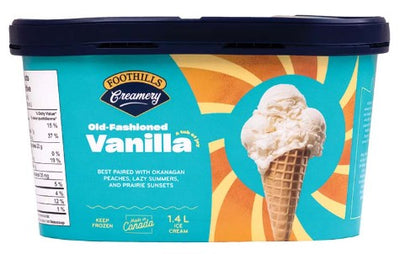Foothills Old Fasioned Vanilla [1.4l]