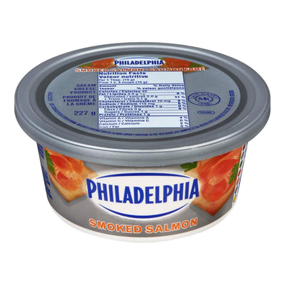 Philly Smoked Salmon Spread [227g]