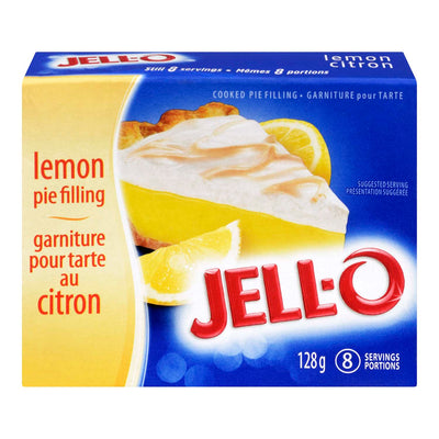 JelloLemonPieFilling128gr [128 g]