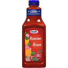 Kraft Dressing Russian [425ml]