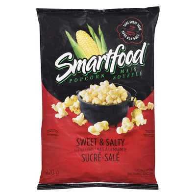 SmartPopcornS&S200g [200 g]