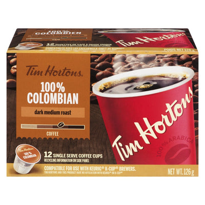 TimHortonsColumbianK-Cups