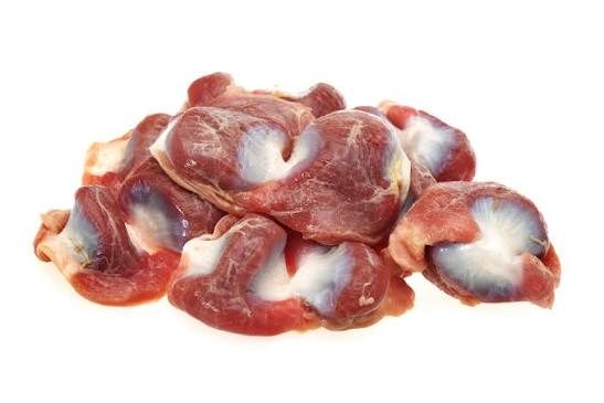 Chicken Gizzards Frozen [1kg]