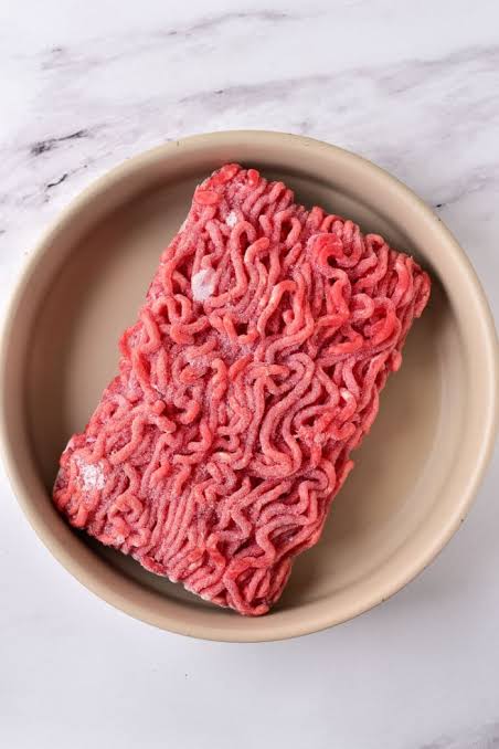 Frozen Ground Beef [1kg]