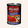 Aylmer Accent Tomato Petite Garlic [540ml]
