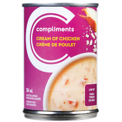 Compliments Soup Cream of Chicken [284ml]