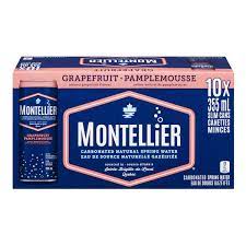 MontellierGrapefrtSpringWater [10pk]