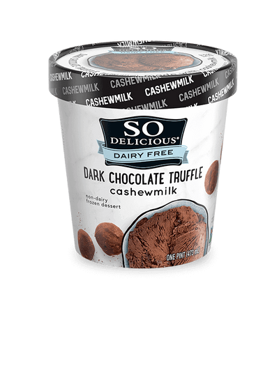 SoDelDrkChocTrufFrzDessert [500ml]