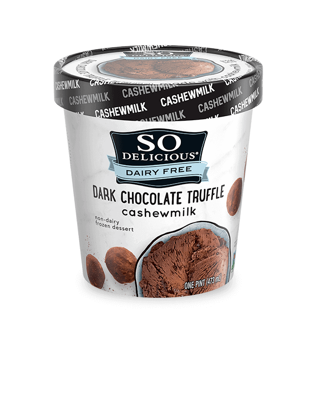 SoDelDrkChocTrufFrzDessert [500ml]