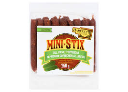 Harvest Mini Stix Dill Pickle [250g]