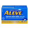 Alleve 220mg 24pk [24 pkg]