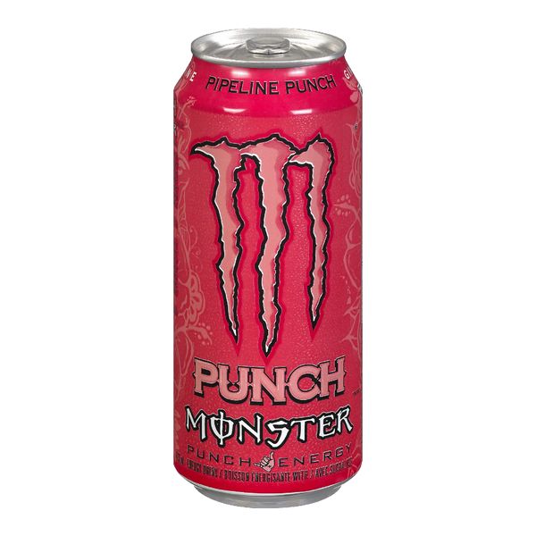 Monster Pipeline Punch Drink [473ml]