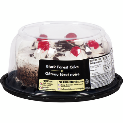 Charlottes Black Forest Cake [400g]
